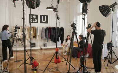Les 5 principes clés d’un shooting en studio